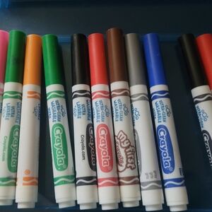 Crayola Washable Markers Set